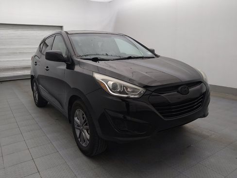 Used 2015 Hyundai Tucson GLS w/ Option Group 02 image 13