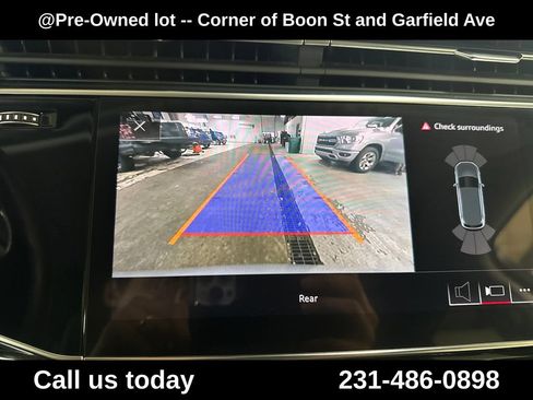 Used 2020 Audi Q7 3.0T Premium w/ Convenience Package AWD/4WD image 24