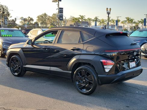 Certified 2026 Hyundai Kona SEL Sport FWD image 28
