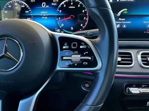 Certified 2021 Mercedes-Benz GLE 350 image 22