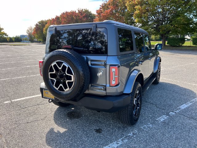 Used 2022 Ford Bronco Outer Banks AWD/4WD image 10