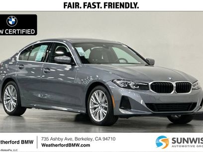 Used 2024 BMW 330e w/ Convenience Package