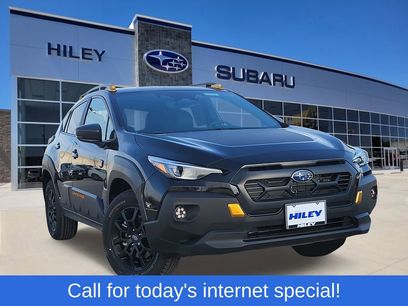 New 2026 Subaru Crosstrek 2.5i Wilderness