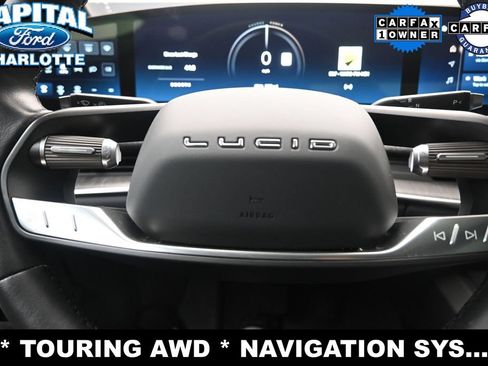 Used 2025 Lucid Air Touring AWD/4WD image 18