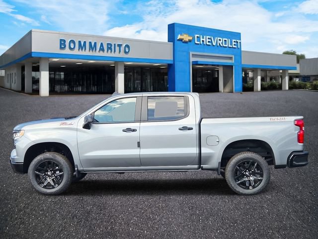 New 2026 Chevrolet Silverado 1500 LT Trail Boss w/ Protection Package AWD/4WD image 2