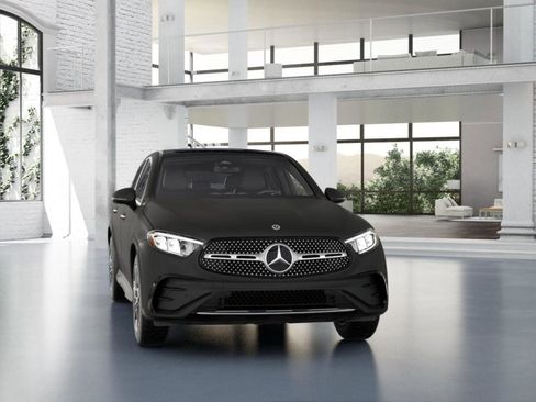 New 2026 Mercedes-Benz GLC 300 4MATIC image 9