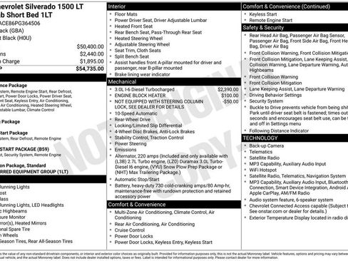 Used 2023 Chevrolet Silverado 1500 LT RWD image 6