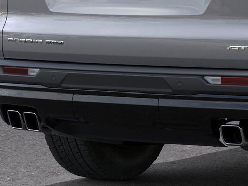 New 2026 GMC Acadia AT4 image 23