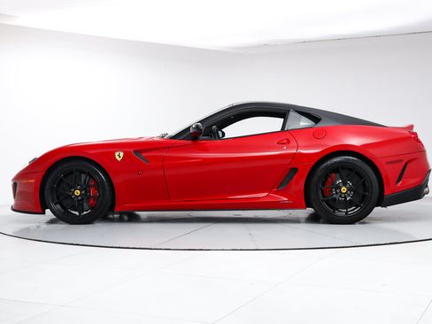 Used 2011 Ferrari 599 GTO RWD image 4