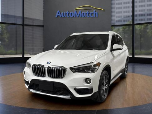 Used 2017 BMW X1 xDrive28i image 3