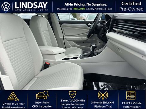 Used 2025 Volkswagen Jetta S FWD image 13
