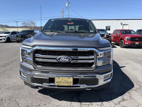 Used 2024 Ford F150 Lariat w/ FX4 Off-Road Package AWD/4WD image 2