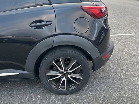 Used 2016 MAZDA CX-3 Grand Touring image 7