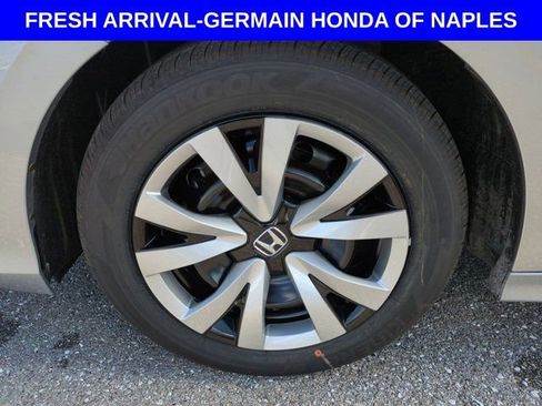 New 2026 Honda Civic LX image 10