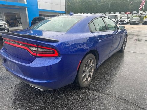 Used 2018 Dodge Charger GT w/ Navigation & Travel Group AWD/4WD image 8