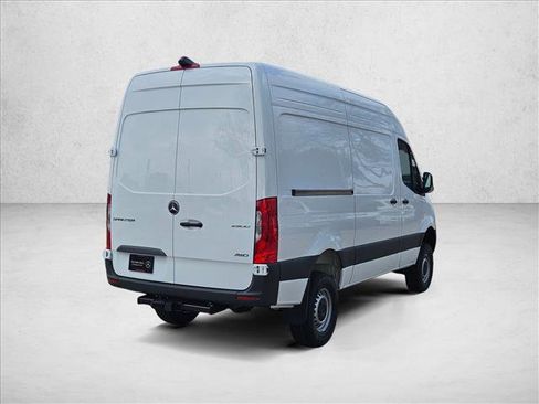 New 2026 Mercedes-Benz Sprinter 2500 image 5