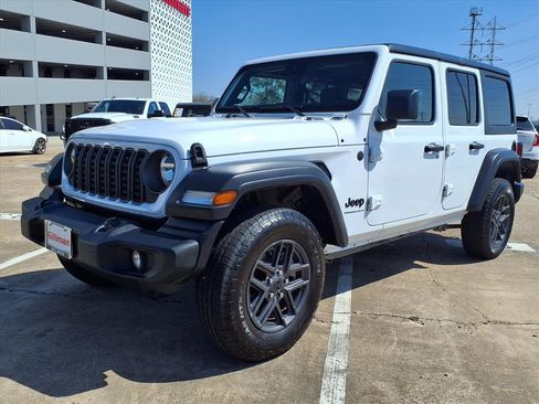 Used 2024 Jeep Wrangler Sport S image 21