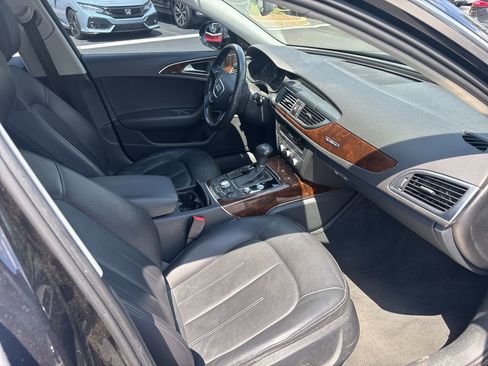 Used 2014 Audi A6 3.0T Premium Plus w/ Cold Weather Package AWD/4WD image 24