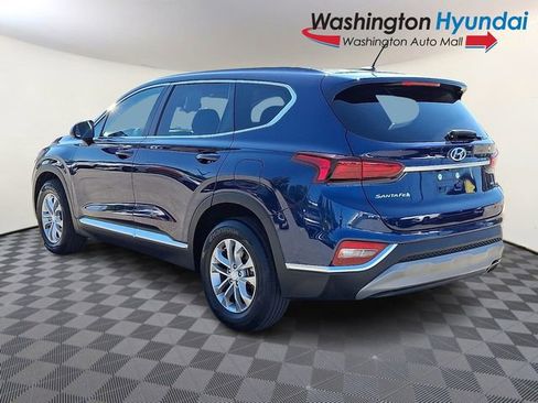 Used 2020 Hyundai Santa Fe SE AWD/4WD image 4