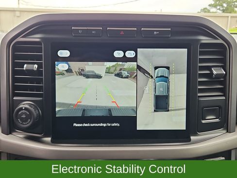 Used 2024 Ford F150 XLT w/ Mobile Office Package AWD/4WD image 18