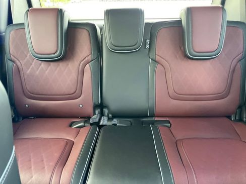 New 2026 INFINITI QX80 Autograph AWD/4WD image 12