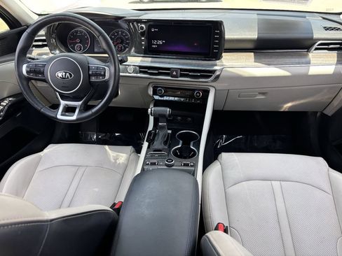 Used 2021 Kia K5 EX w/ EX Premium Package FWD image 13