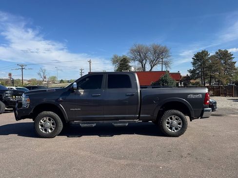 Used 2019 RAM 2500 Laramie AWD/4WD image 6