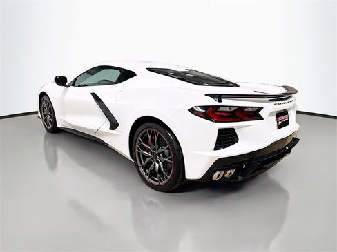 New 2026 Chevrolet Corvette Stingray Preferred Cpe w/ 2LT image 10