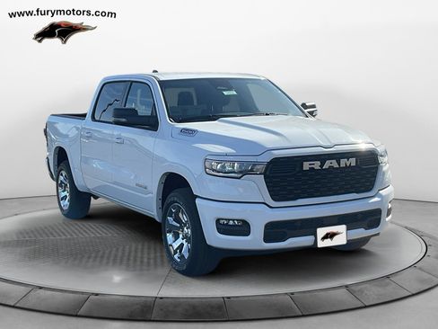 New 2026 RAM 1500 Big Horn AWD/4WD image 1