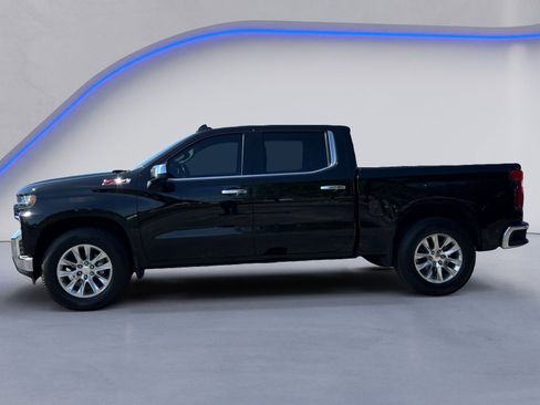 Used 2021 Chevrolet Silverado 1500 LTZ w/ LTZ Premium Package image 12