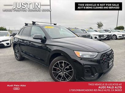 Used 2023 Audi SQ5 Premium Plus w/ Premium Plus Package