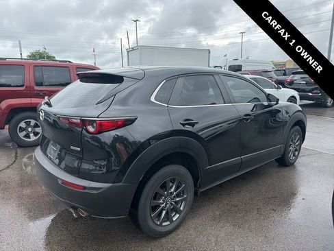 Used 2022 MAZDA CX-30 AWD 2.5 S image 4