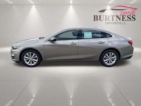 Used 2023 Chevrolet Malibu LT FWD image 5