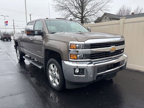 Used 2015 Chevrolet Silverado 3500 LTZ w/ Duramax Plus Package image 2