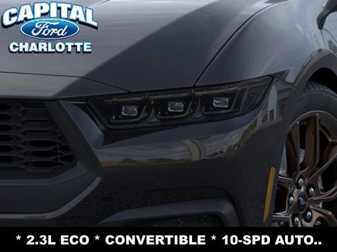 New 2026 Ford Mustang Convertible RWD image 19