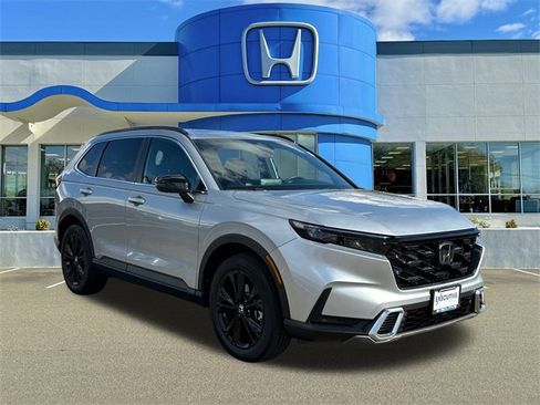 Used 2025 Honda CR-V Sport Touring image 1