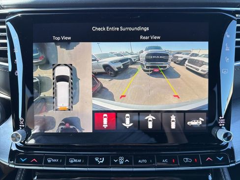 New 2026 Jeep Grand Wagoneer Limited AWD/4WD image 51