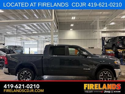 New 2026 RAM 1500 Laramie