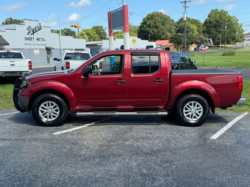 Used 2016 Nissan Frontier SV AWD/4WD image 8