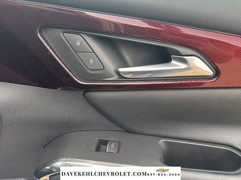 Used 2024 Chevrolet Traverse RS image 35