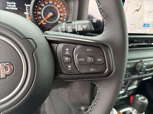 New 2026 Jeep Wrangler Rubicon image 45