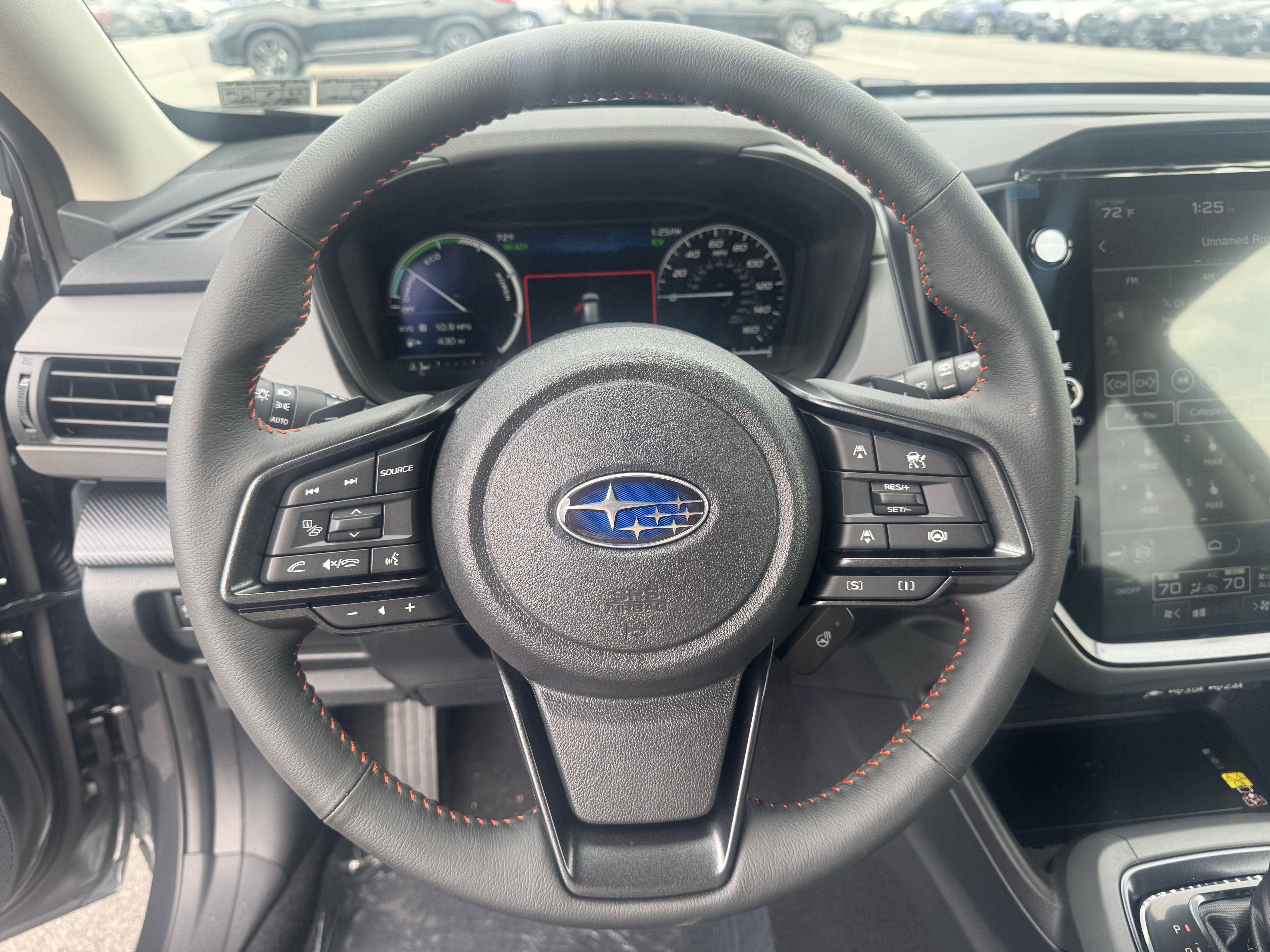 New 2026 Subaru Crosstrek 2.5i Limited AWD/4WD image 17