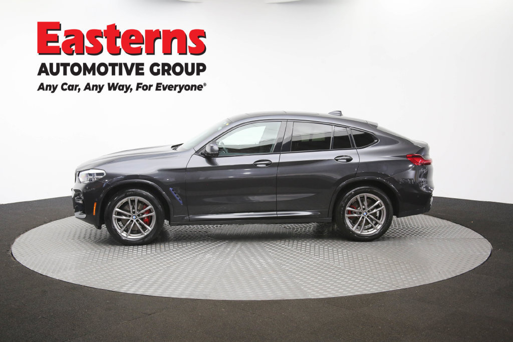 Used 2021 BMW X4 M40i w/ Executive Package AWD/4WD image 61