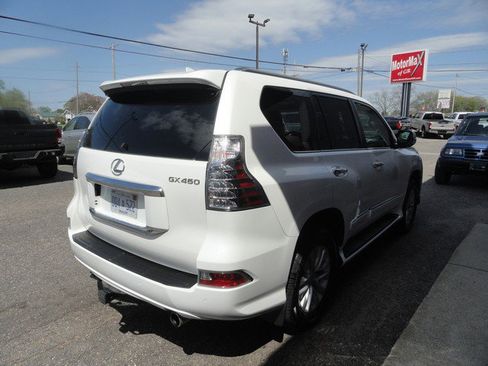 Used 2019 Lexus GX 460 Premium AWD/4WD image 9