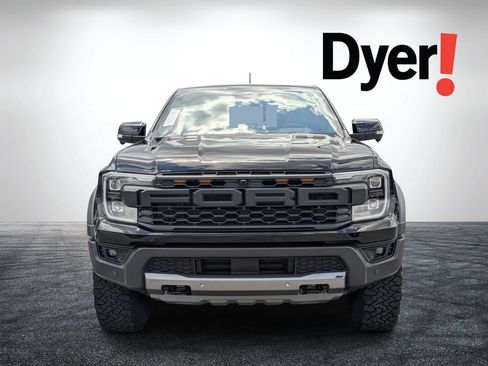 Used 2024 Ford Ranger Raptor AWD/4WD image 9