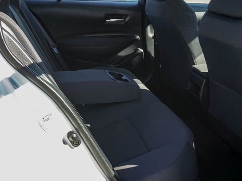 Used 2021 Toyota Corolla LE w/ Carpet Mat Package (TMS) image 13