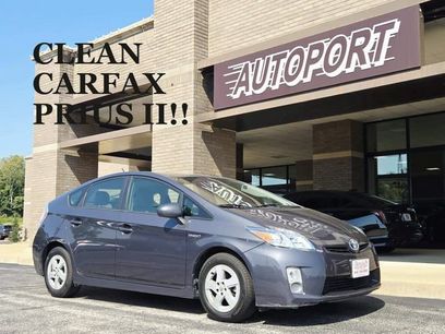 Used 2011 Toyota Prius Two