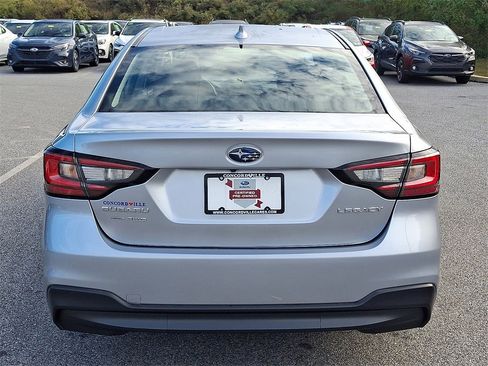 Certified 2024 Subaru Legacy Premium image 6