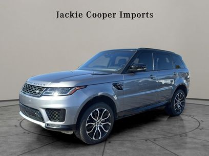 Used 2021 Land Rover Range Rover Sport HSE Silver Edition