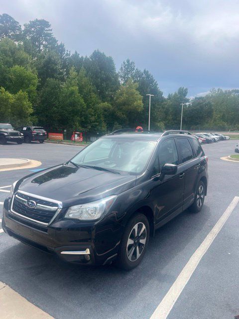 Used 2018 Subaru Forester 2.5i Premium AWD/4WD image 20